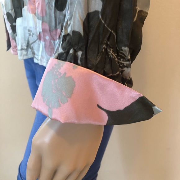 Tailfun Collection Blouse Sz 8 - Picture 6 of 9